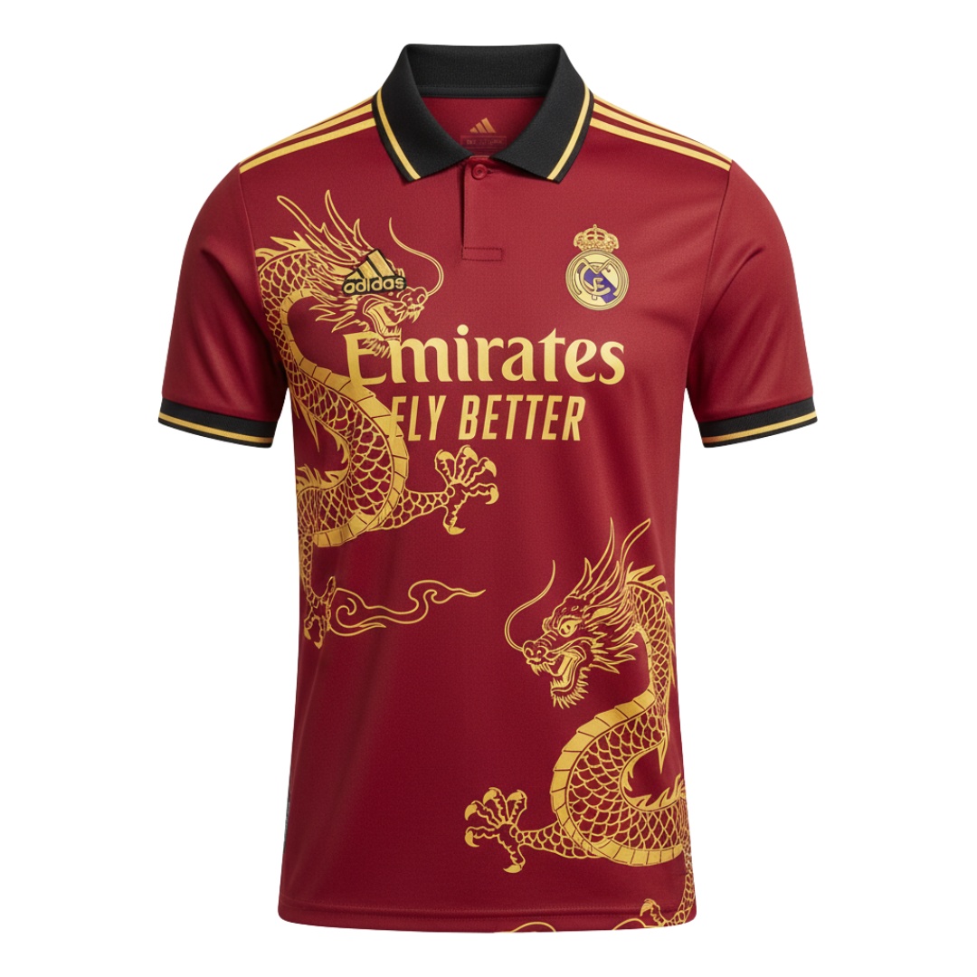 REAL MADRID SPECIAL EDITION SHIRT 2025/26