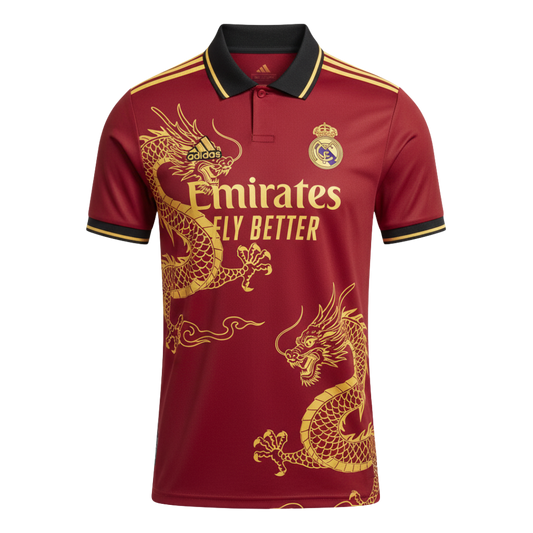 REAL MADRID SPECIAL EDITION SHIRT 2025/26