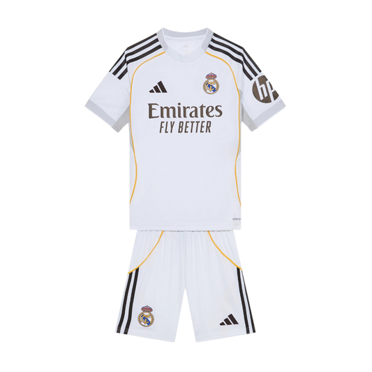 KIDS' KIT REAL MADRID 2025/26