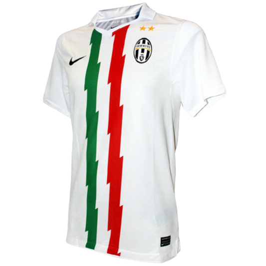 Juventus Away Retro Shirt 2010/11
