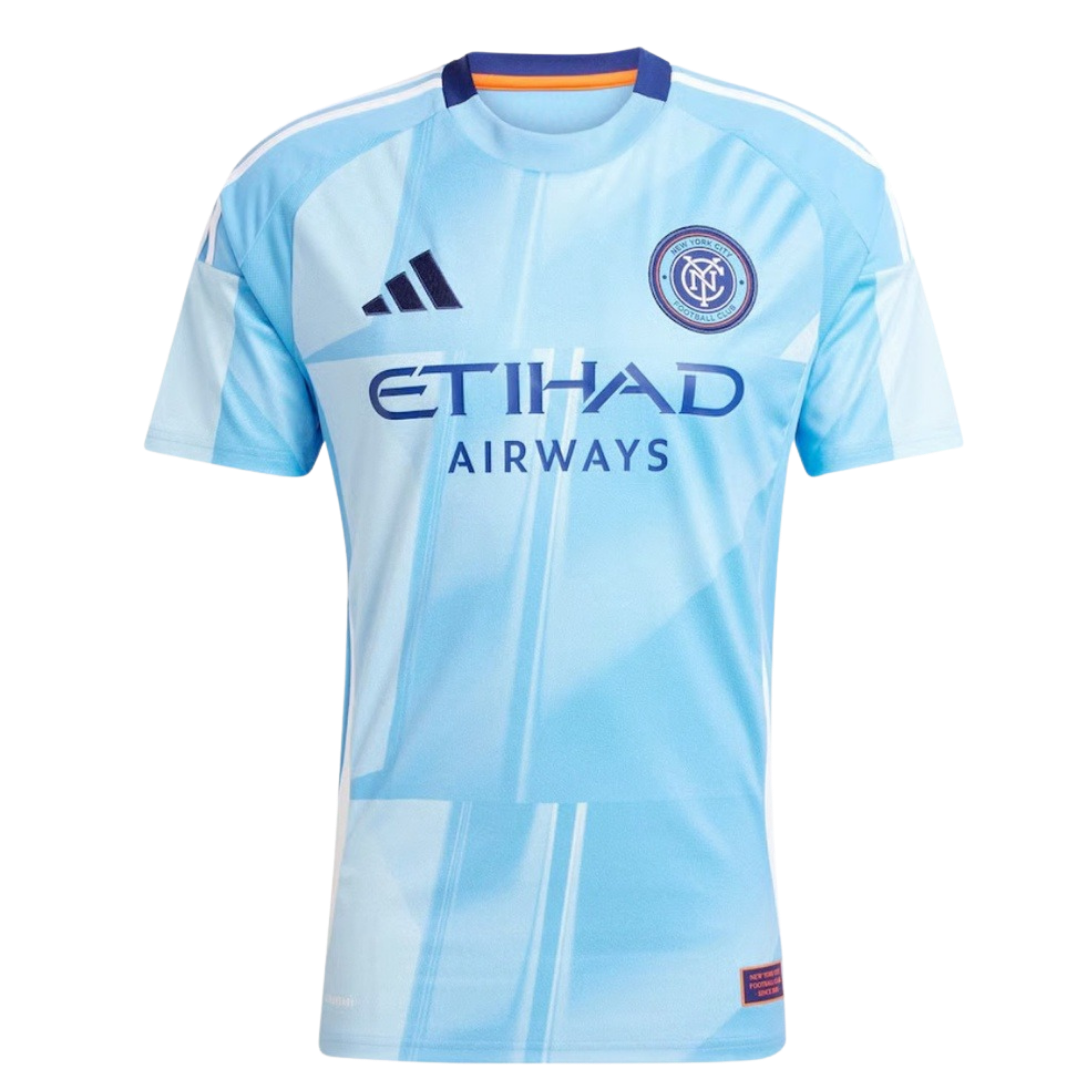 New York City Home Shirt 2025/26