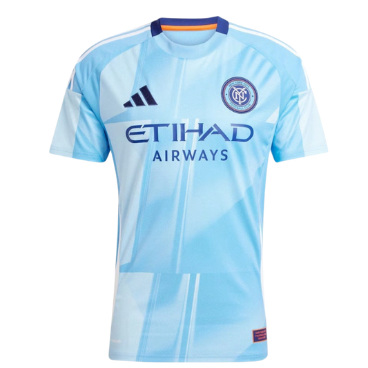 New York City Home Shirt 2025/26