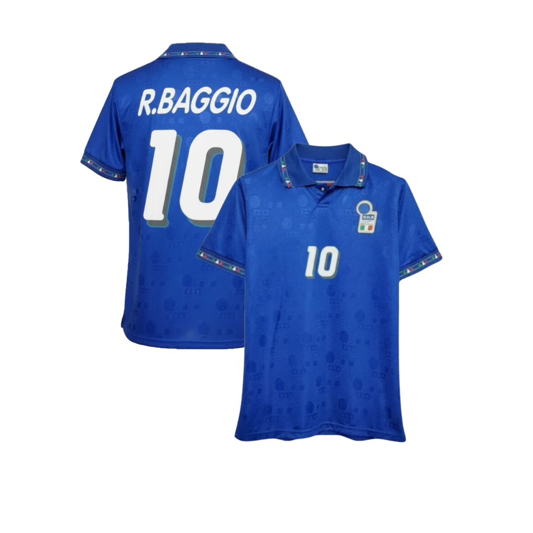 ITALY SPECIAL SHIRT R. BAGGIO