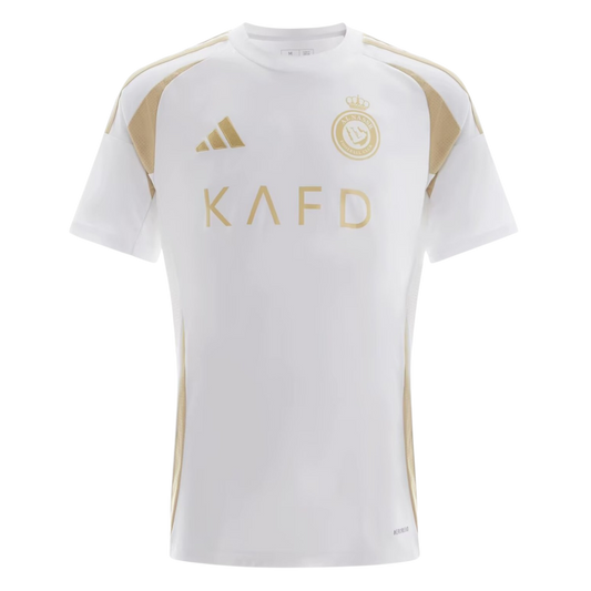 THIRD SHIRT AL-NASSR 2024/25
