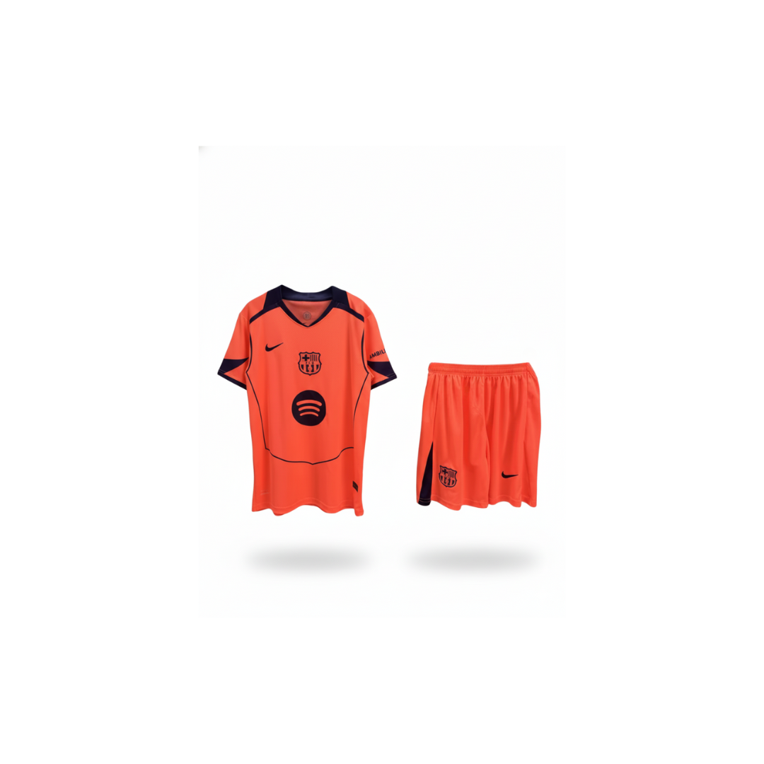 Kids' Kit Barcelona 2025/26