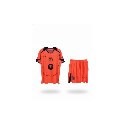 Kids' Kit Barcelona 2025/26
