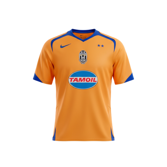 Juventus Retro Shirt 2010/11
