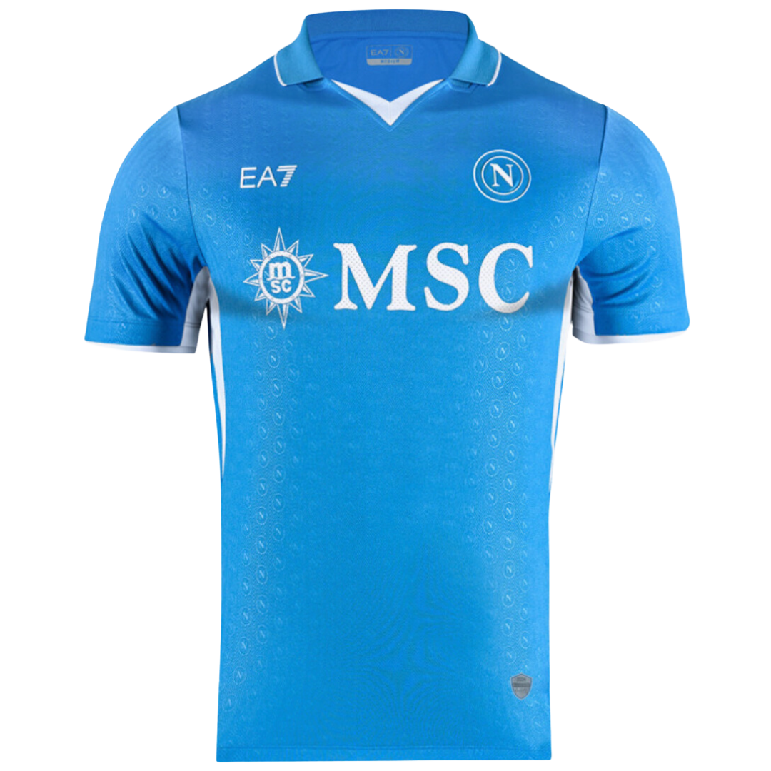 Napoli Home Shirt 2024/25
