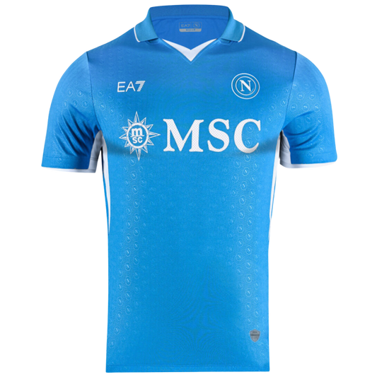 Napoli Home Shirt 2024/25