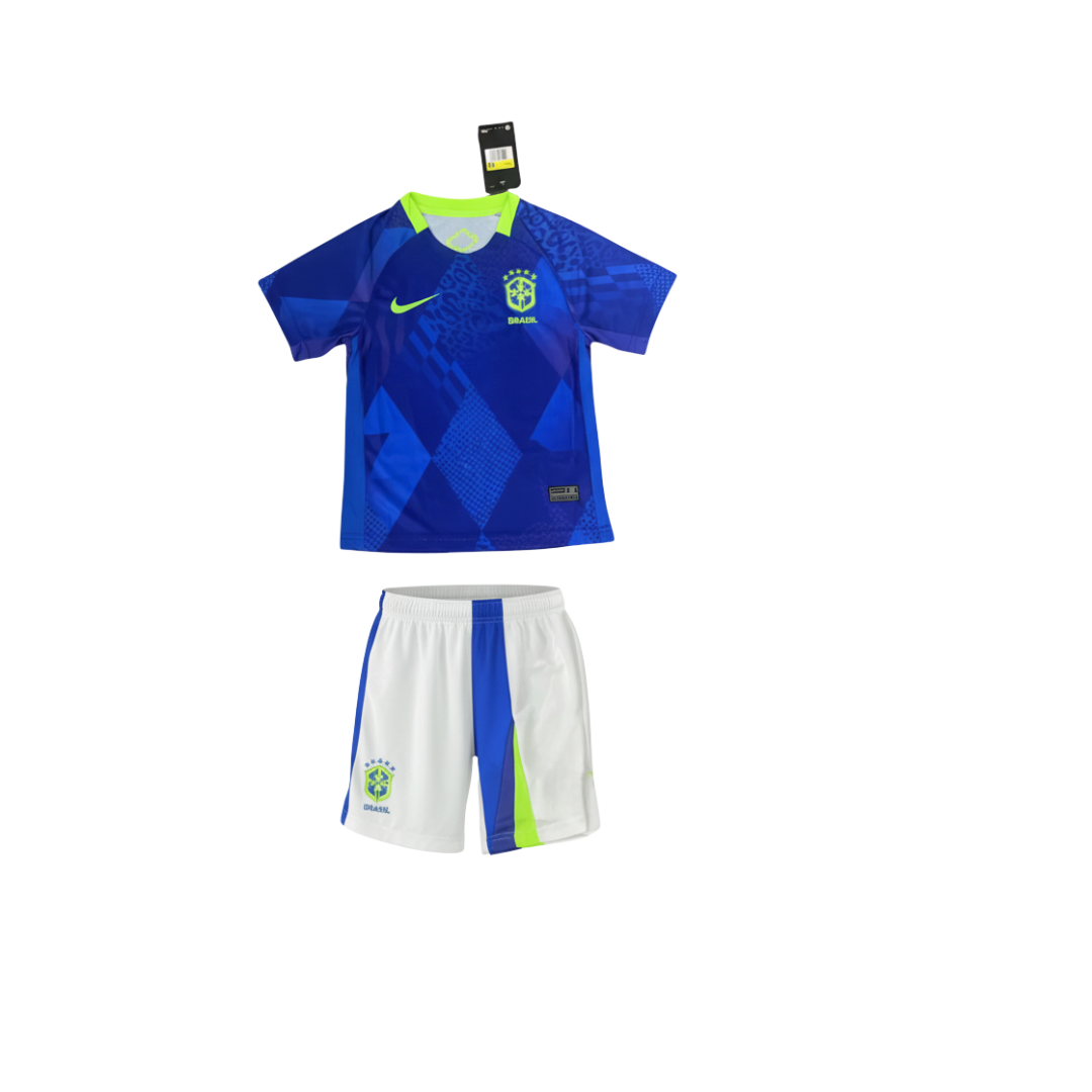 KIDS' KIT BRAZIL 2025/26
