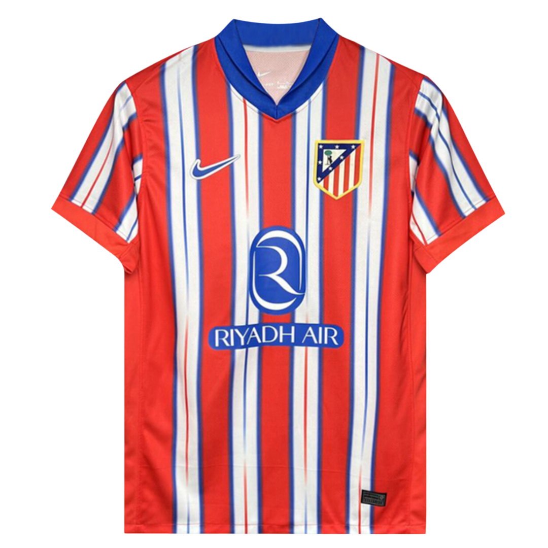 Atletico Madrid Home Shirt 2024/25