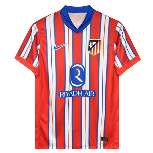 Atletico Madrid Home Shirt 2024/25