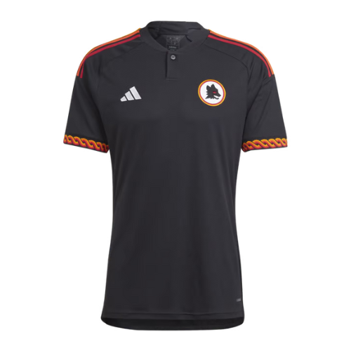 Third Kit Roma 2023/24 No Sponsor
