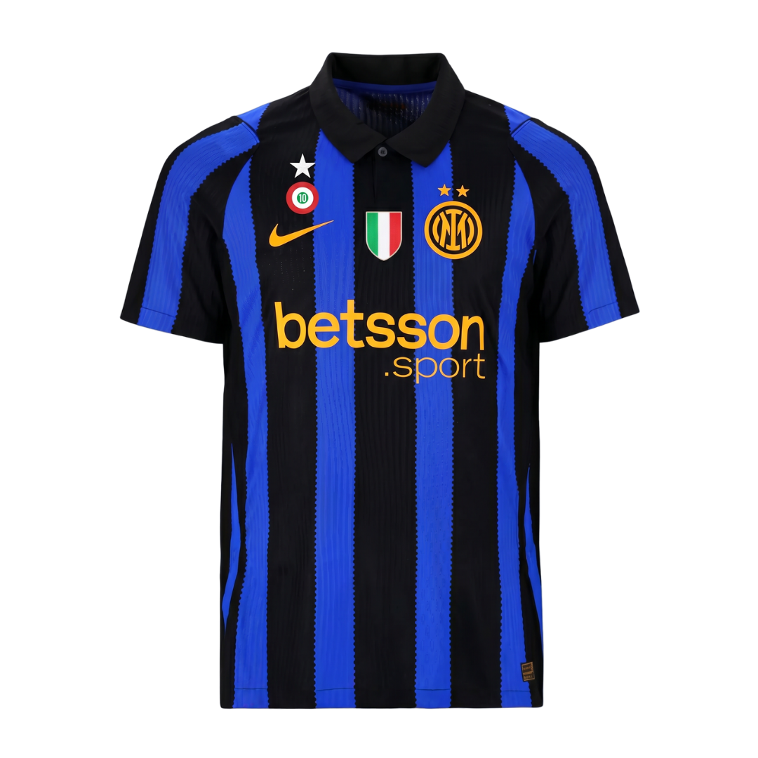 Inter Home Shirt 2026/27 Patches Included