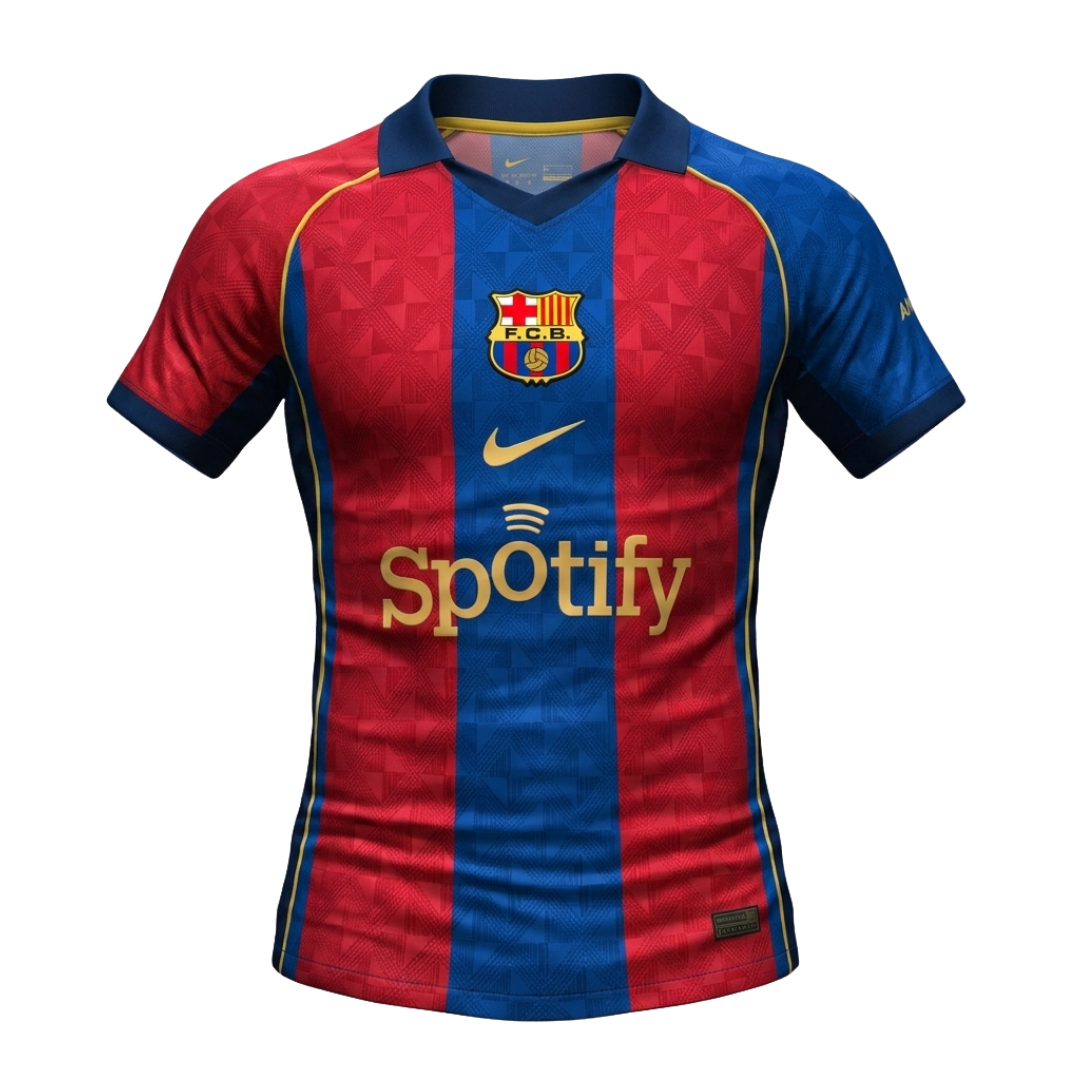 Barcelona Home Shirt 2026/27