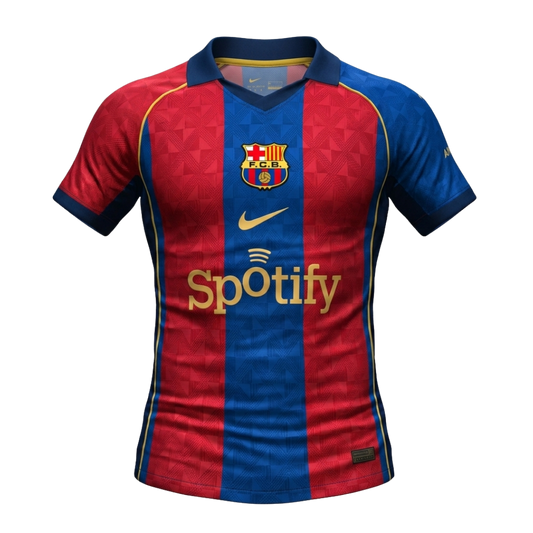 Barcelona Home Shirt 2026/27