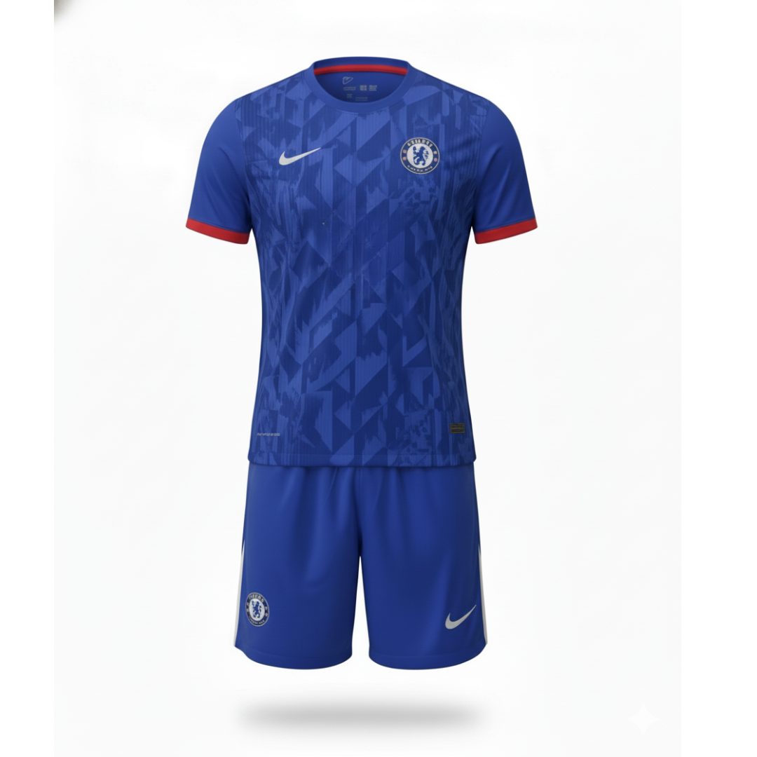 KIDS' KIT CHELSEA 2025/26