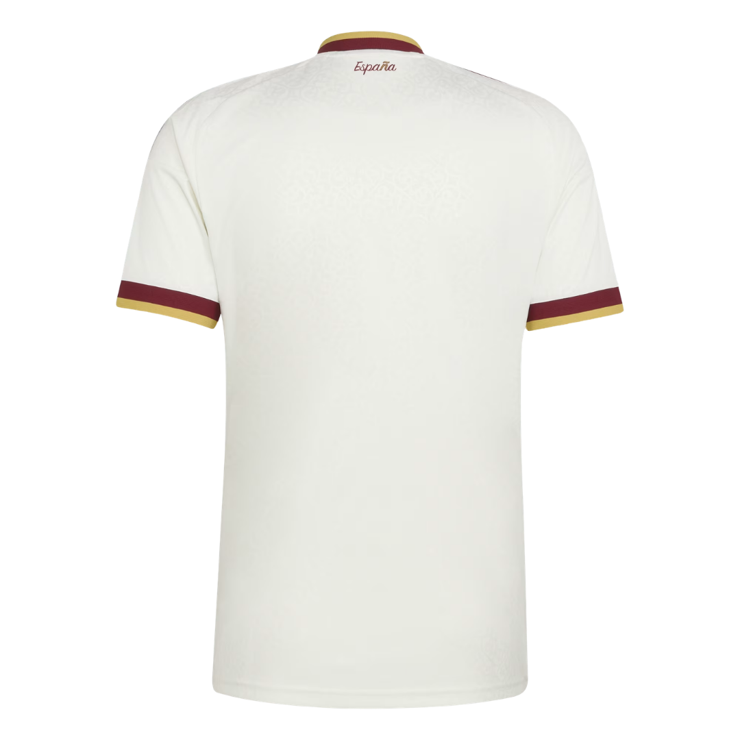 Spain Away World Cup Shirt 2026/27