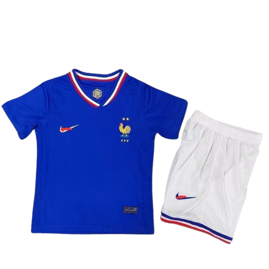 France Kids' Kit 2024/25