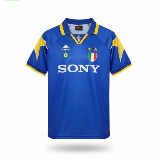 Juventus Shirt 95/96