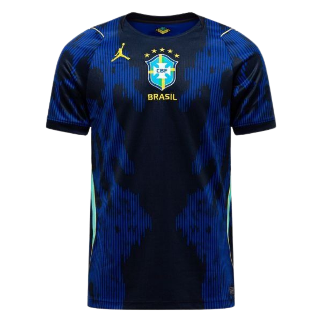 Brazil Home Shirt 2026/27