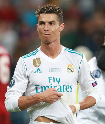 Real Madrid Champions League Final 2018 Shirt [Patches Included]