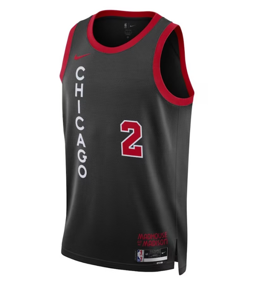 NBA BULLS CITY EDITION 2024/25 VEST