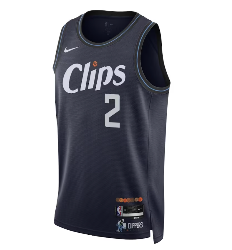 NBA CLIPPERS CITY EDITION 2024/25 VEST