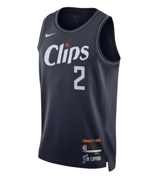 NBA CLIPPERS CITY EDITION 2024/25 VEST