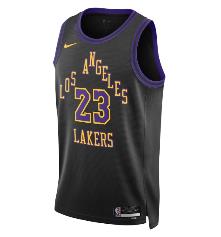 NBA LAKERS CITY EDITION 2024/25 VEST