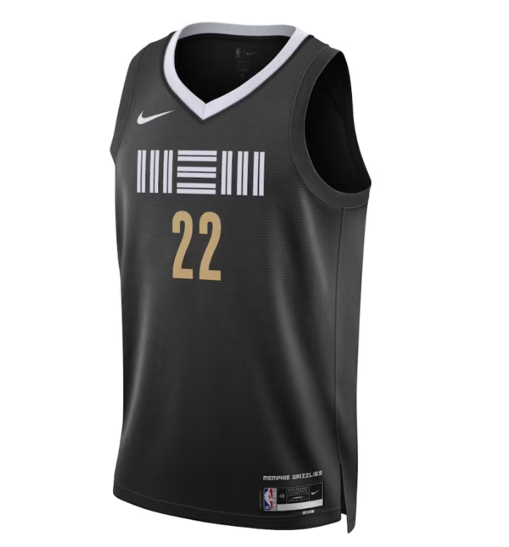 NBA MEMPHIS CITY EDITION VEST 2024/25