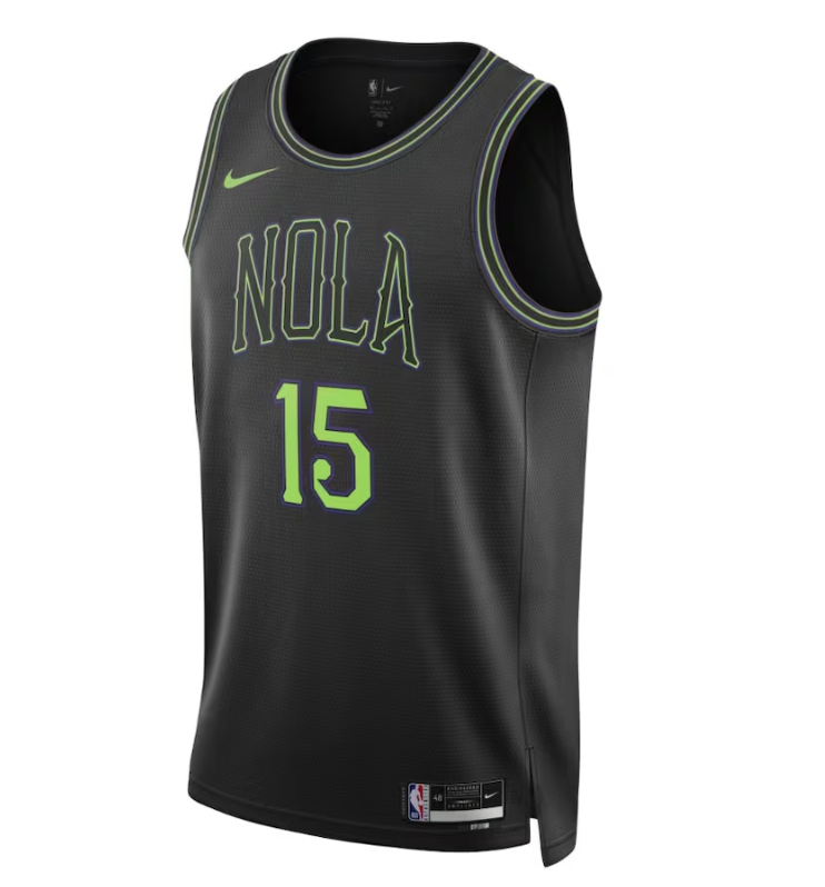 NBA PELICANS CITY EDITION 2024/25 VEST
