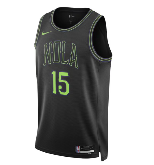 NBA PELICANS CITY EDITION 2024/25 VEST