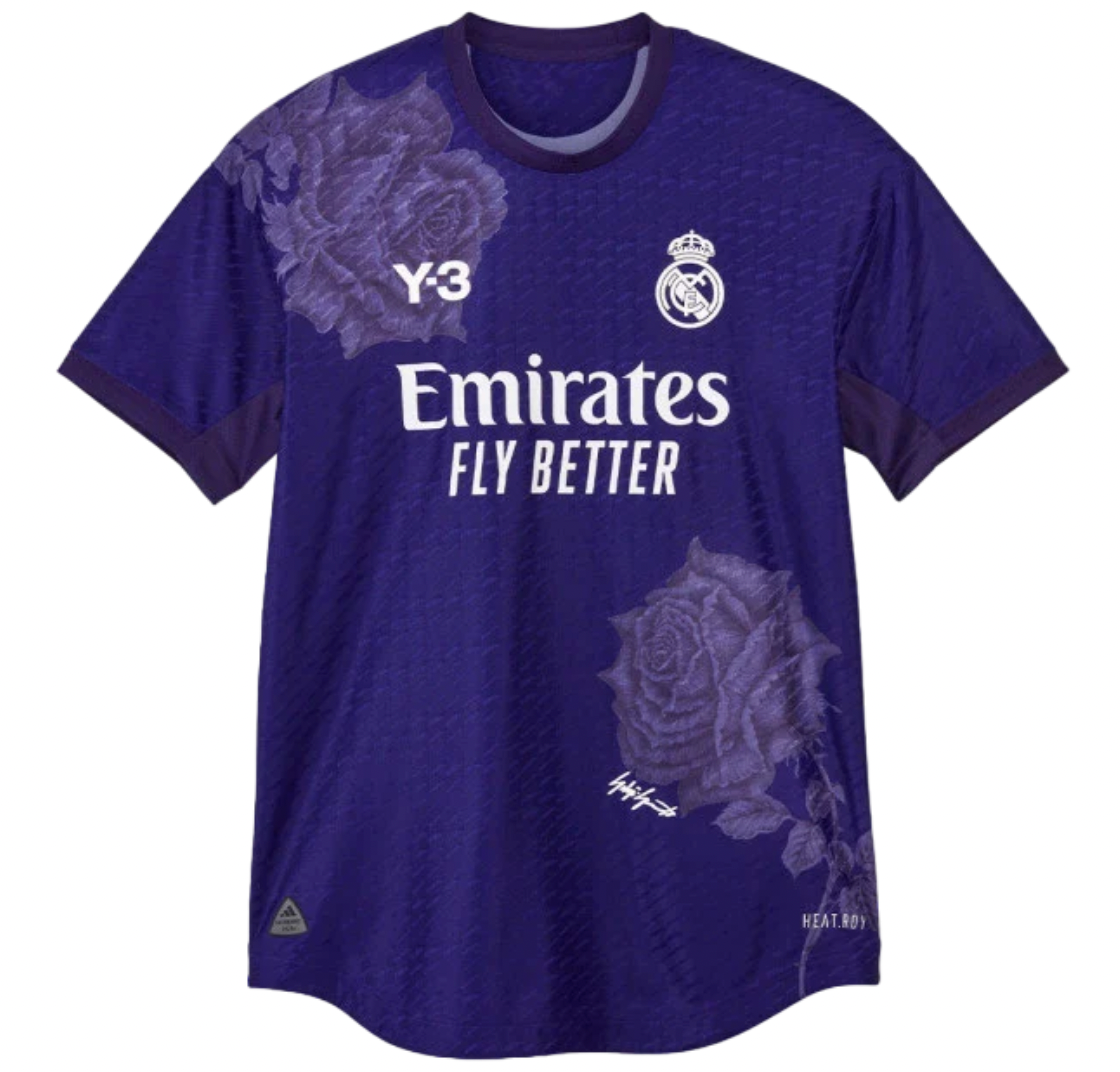 REAL MADRID SPECIAL EDITION SHIRT 2024/25