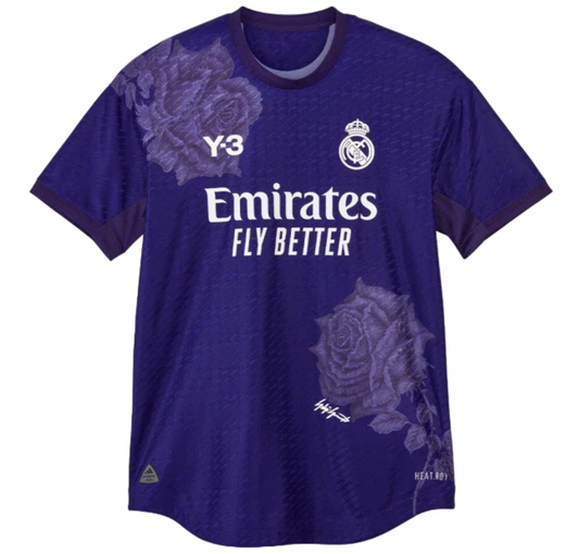 REAL MADRID SPECIAL EDITION SHIRT 2024/25