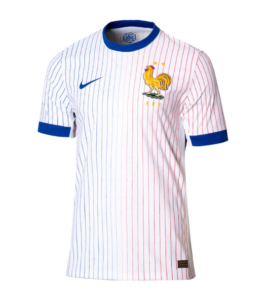Away Shirt France 2024/25