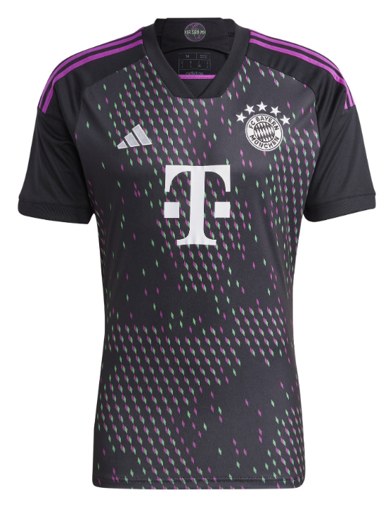 Home Shirt Bayern Monaco 2023/24