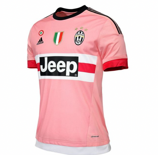 Juventus Away Shirt 2015/16