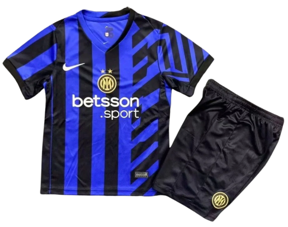 Kids' Kit Inter Home 2024/25