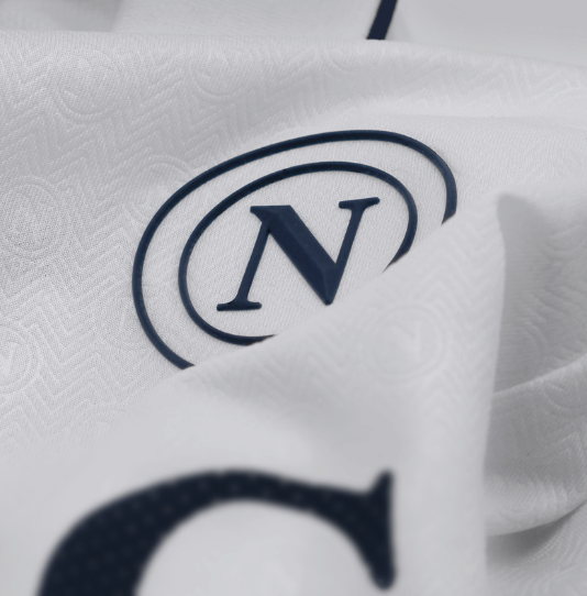 Napoli Away Shirt 2024/25