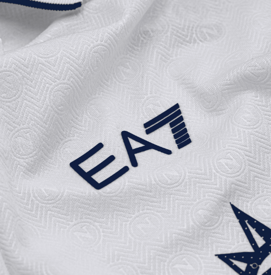 Napoli Away Shirt 2024/25