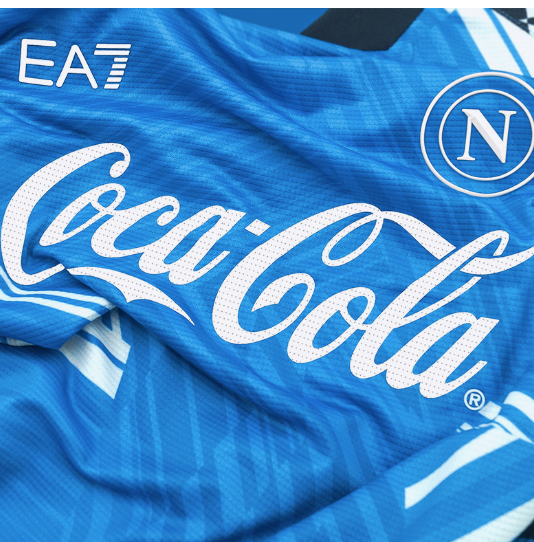 Napoli Pre-Match Shirt 2024/25
