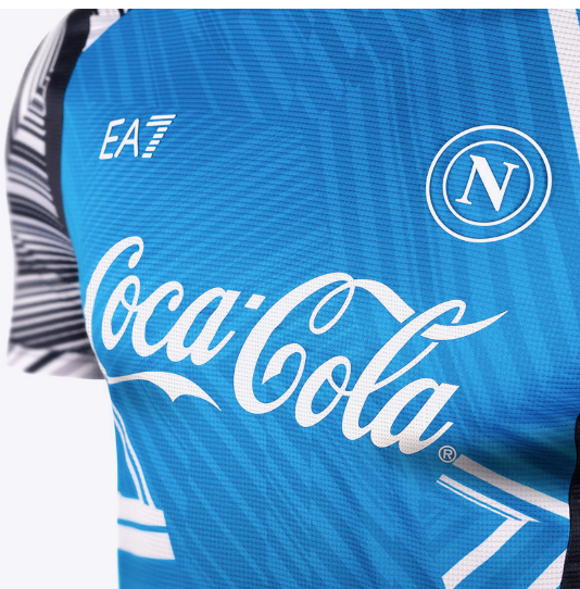 Napoli Pre-Match Shirt 2024/25