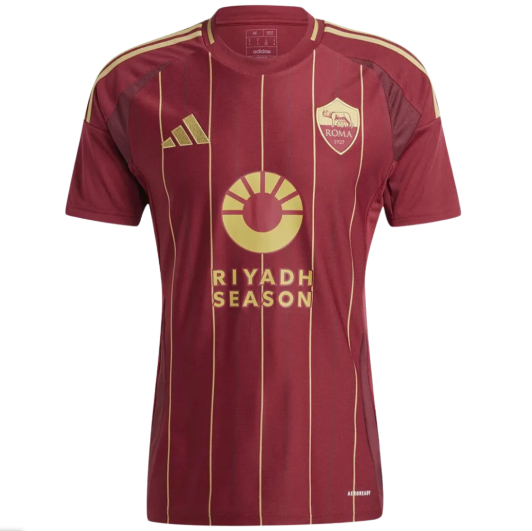 Home Shirt Roma 2024/25