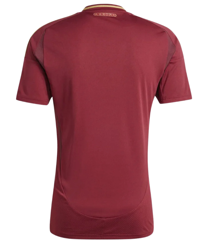 Home Shirt Roma 2024/25