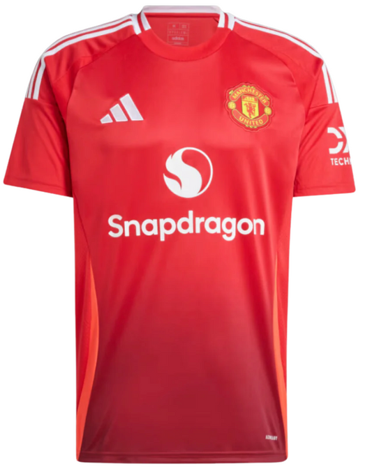 Home Shirt Manchester United 2024/25