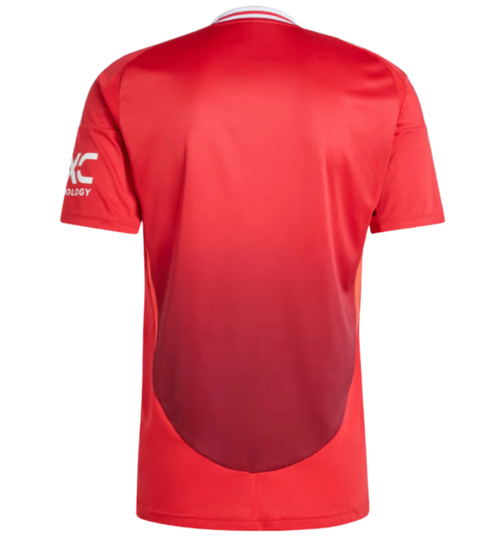 Home Shirt Manchester United 2024/25