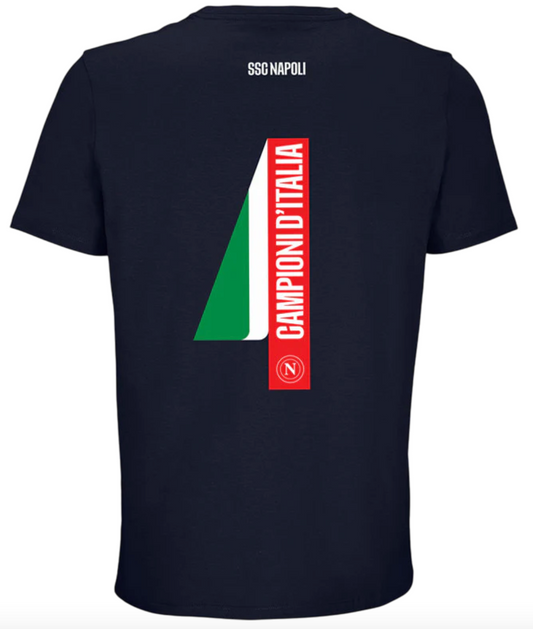 NAPOLI CHAMPIONS SPECIAL EDITION 2024/25