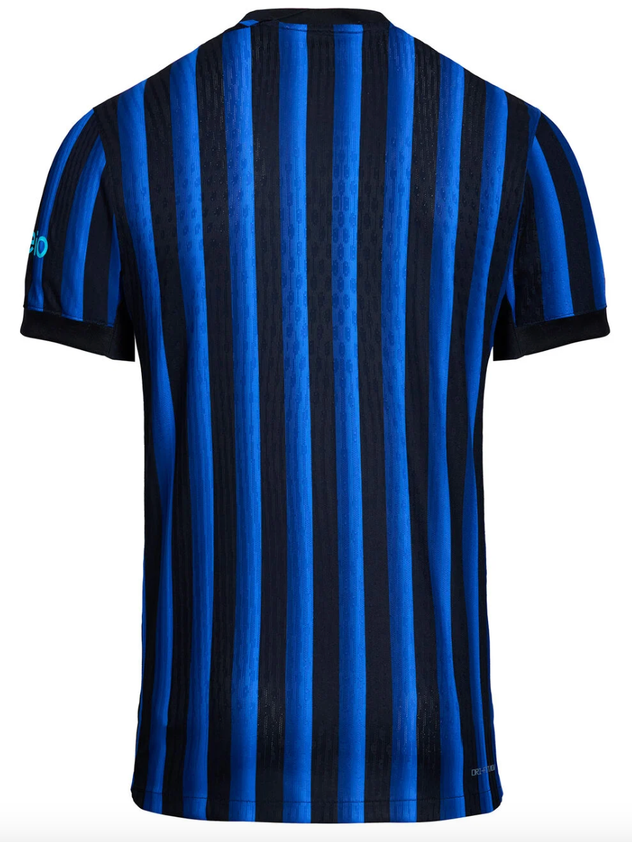 Inter Home Shirt 2025/26