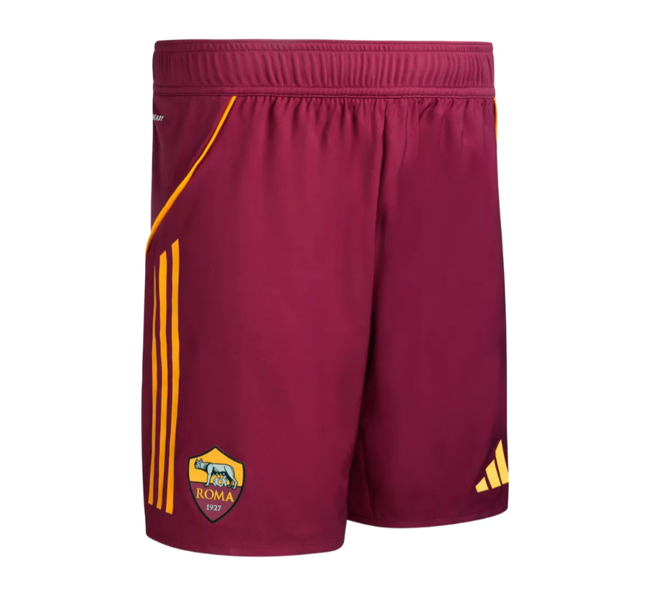 ROMA HOME SHORTS 2025/26